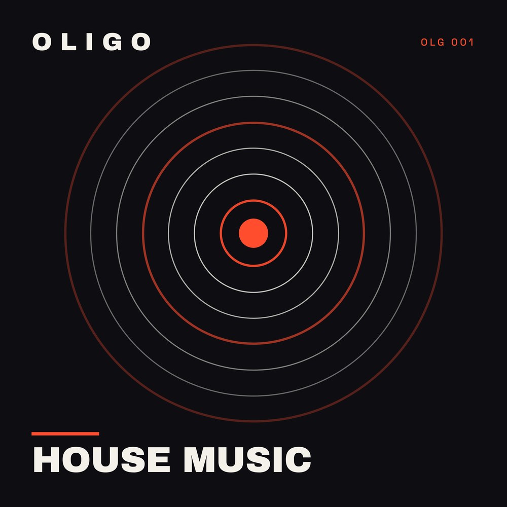 House Music by Oligo — cover art